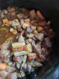 Beef stew