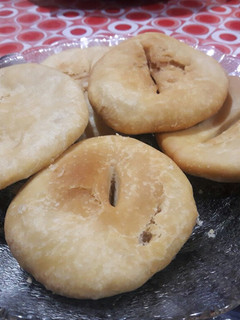 Una foto de Tortas fritas 🍘
