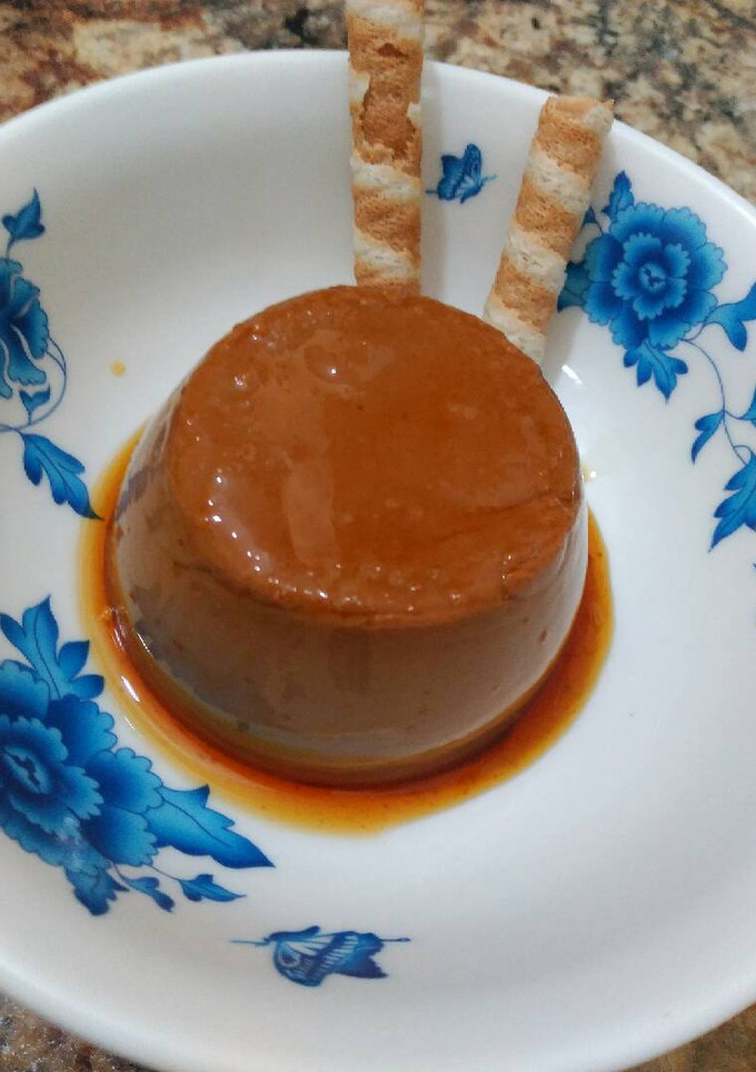 Una foto de Gachas de café