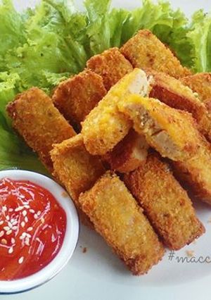 Foto resep Nuggets tempe