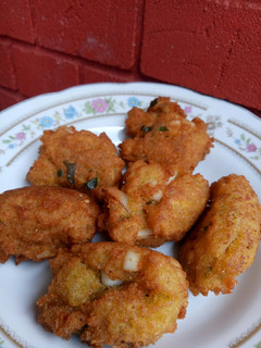 Foto resep Lento singkong / perkedel singkong