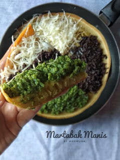 Foto resep Martabak Manis Teflon