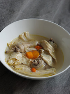 Foto resep Sup Kembang Tahu