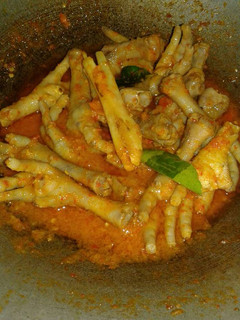 Foto resep Ceker setan seuhah