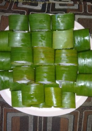 Foto resep Lemper Ayam