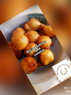 A picture of Puff puff.