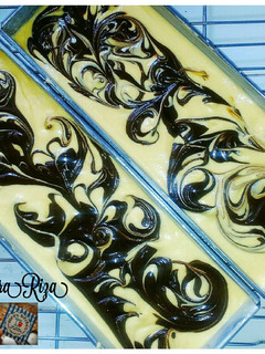 Foto resep Butter cake aka marmer cake aka marble cake