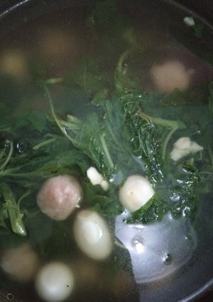 Foto resep Bening Bayam