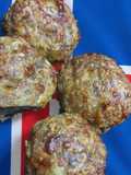 Kjötbollur (Icelandic gyro)
