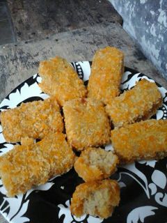 Foto resep Nugget pisang