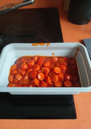 Una foto de Gulash de salchichas