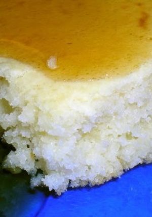 A picture of Baked Pancakes.