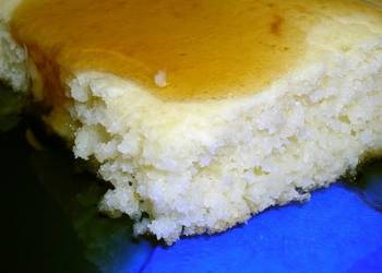 Easy Serving Recipe Baked Pancakes Restaurant Style