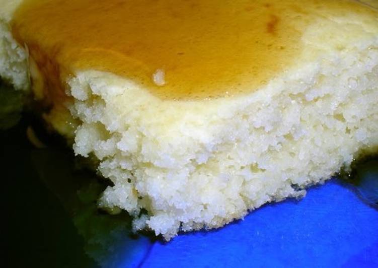 Baked Pancakes Baked Pancakes