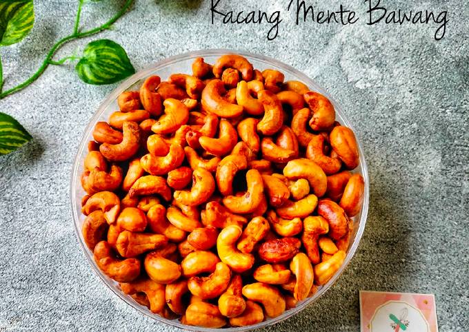 Kacang Mente Bawang