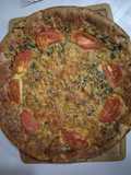 Torta de espinacas con masa licuada!!