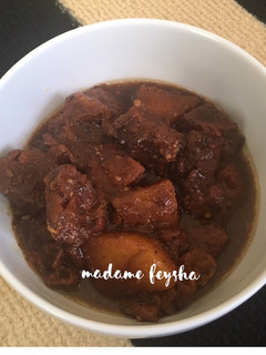 Foto resep 14. Semur Daging Betawi