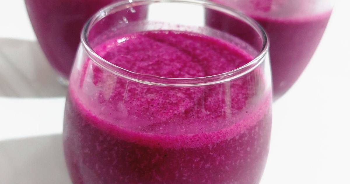 136 resep pisang smoothie bayam enak dan mudah Cookpad