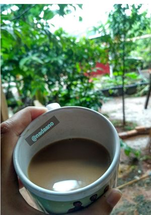 Foto resep Teh tarik kayu manis