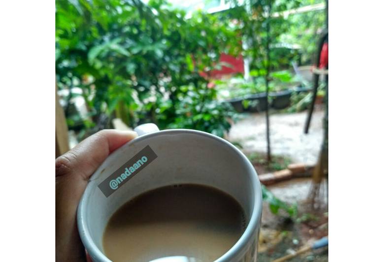 Bagaimana Membuat Teh tarik kayu manis Anti Gagal