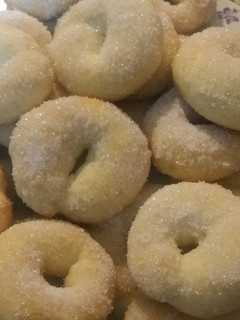 Una foto de Rosquitos