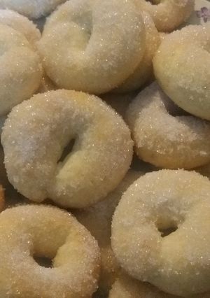 Una foto de Rosquitos