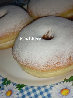 Foto resep Donat Jumbo Super Empuk & Lembut 🍩☺