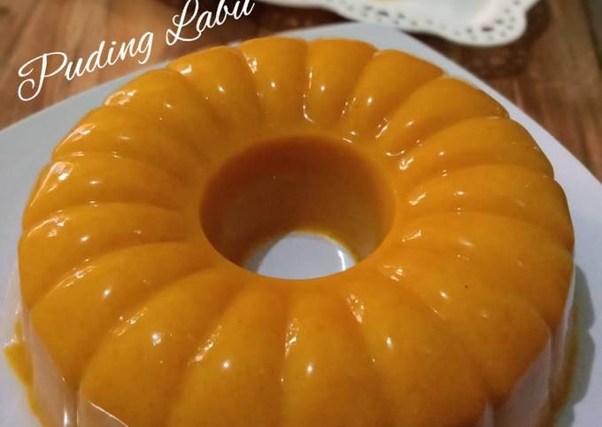 Puding Labu Parang