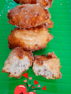 Foto resep Getas Getas / Gemblong