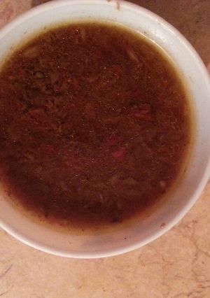 صورة لوصفة صوص للدجاج المشوي 🍗