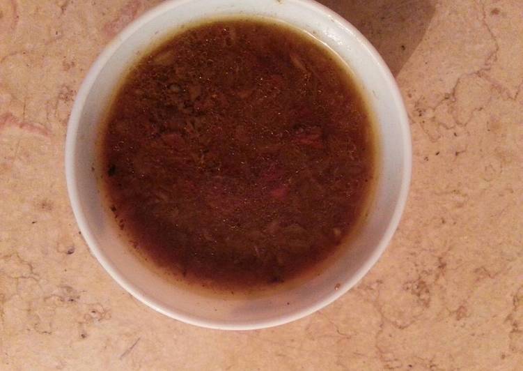 صوص للدجاج المشوي 🍗