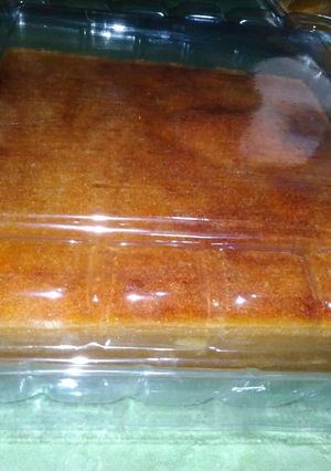 Foto resep Engkak Ketan Khas Palembang