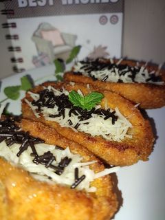 Foto resep Banana Katsu
