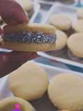 Alfajores de Maicena