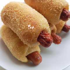 รูปของ Roti Goreng Sosis