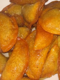 صورة لوصفة قطايف رمضان