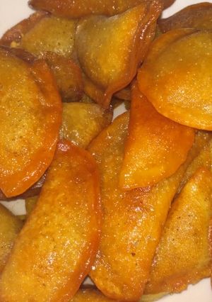 صورة لوصفة قطايف رمضان