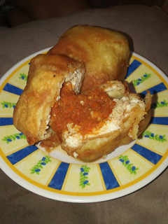 Foto resep Tahu Pedes Mlotot