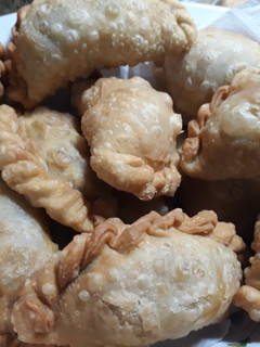 Una foto de Masa de empanadas criollas