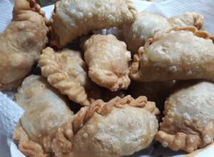 Una foto de Masa de empanadas criollas