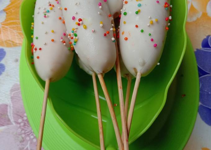 Resep Es Kulkul Pisang oleh Mama Kafa - Cookpad