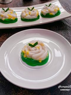 Foto resep Kue Hunkwe Jagung Manis
