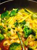 Guisado sabor Oriental