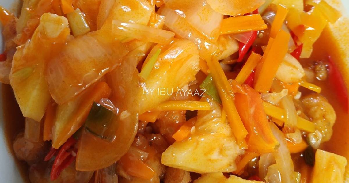 1.801 resep udang goreng tepung enak dan sederhana - Cookpad