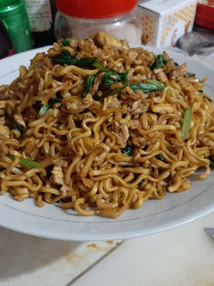 Foto resep Mie goreng telur