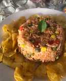 Arroz con pollo