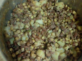 Githeri ya njugu