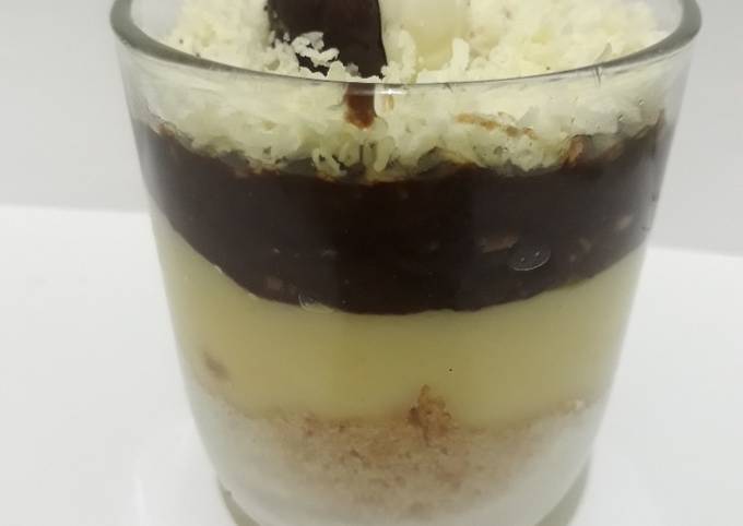 Bagaimana Membuat Dessert glass, Bisa Manjain Lidah