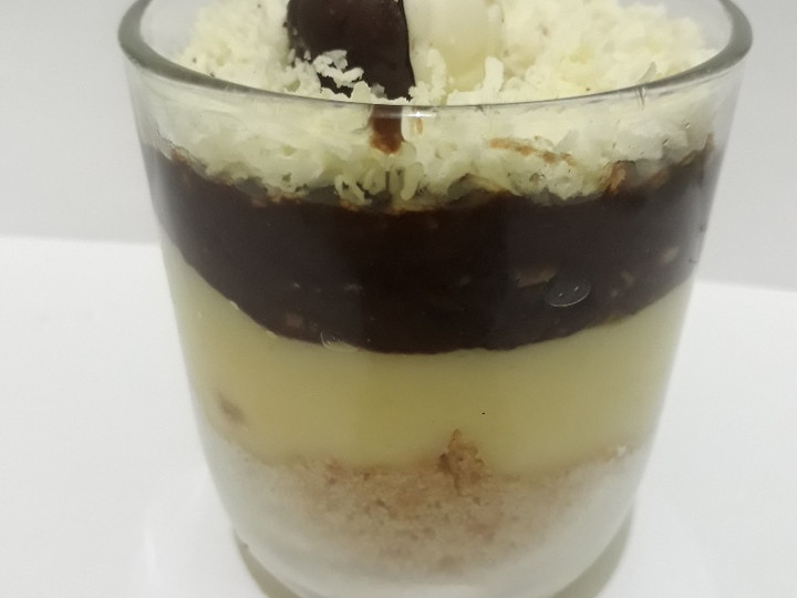 Bagaimana Membuat Dessert glass, Bisa Manjain Lidah