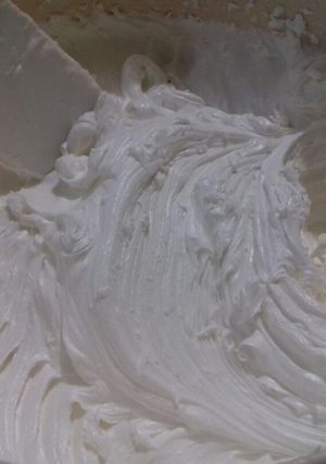 Foto resep Buttercream sederhana